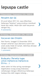 Mobile Screenshot of lepuspacastle.blogspot.com