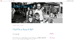 Desktop Screenshot of missqpops.blogspot.com