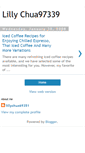 Mobile Screenshot of lillychua43641.blogspot.com