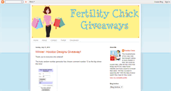 Desktop Screenshot of fcgiveaways.blogspot.com