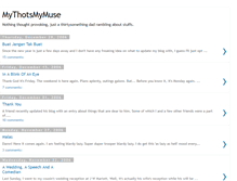 Tablet Screenshot of mythotsmymuse.blogspot.com