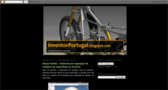 Desktop Screenshot of inventorportugal.blogspot.com