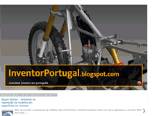 Tablet Screenshot of inventorportugal.blogspot.com