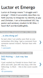 Mobile Screenshot of luctoremergo.blogspot.com
