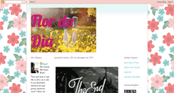 Desktop Screenshot of mflordodia.blogspot.com