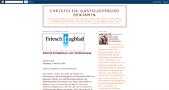Desktop Screenshot of cgbbenjamin.blogspot.com