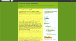 Desktop Screenshot of naturo-meds.blogspot.com