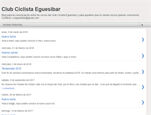 Tablet Screenshot of cceguesibar.blogspot.com