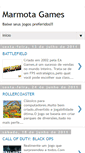 Mobile Screenshot of marmota-games.blogspot.com