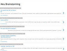 Tablet Screenshot of omeubrainstorming.blogspot.com