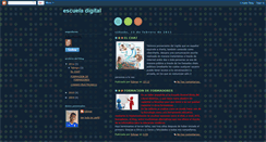 Desktop Screenshot of edimar-escueladigital.blogspot.com