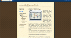 Desktop Screenshot of geometriaytrigonometria2b.blogspot.com