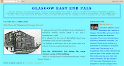 Desktop Screenshot of eastendpals.blogspot.com
