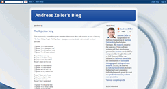 Desktop Screenshot of andreas-zeller.blogspot.com