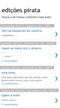 Mobile Screenshot of edpirata.blogspot.com