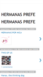 Mobile Screenshot of hermanasprefe.blogspot.com