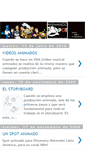 Mobile Screenshot of animando-spot.blogspot.com