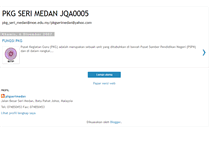 Tablet Screenshot of pkgmedan.blogspot.com