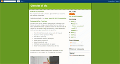 Desktop Screenshot of mathespiritu.blogspot.com