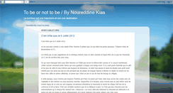 Desktop Screenshot of noureddine-kias.blogspot.com