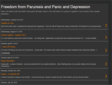 Tablet Screenshot of anxietyparuresis.blogspot.com