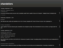 Tablet Screenshot of chandeliers-1.blogspot.com