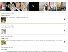 Tablet Screenshot of annalisaphotography.blogspot.com