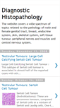 Mobile Screenshot of diagnostichistopathology.blogspot.com