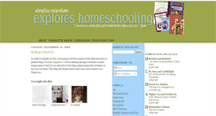 Desktop Screenshot of eshomeschools.blogspot.com