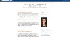 Desktop Screenshot of pharmaaandp.blogspot.com