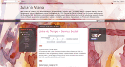 Desktop Screenshot of ju-viana.blogspot.com