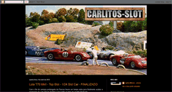 Desktop Screenshot of carlitos-slot.blogspot.com