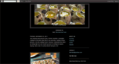 Desktop Screenshot of chefsheridan.blogspot.com