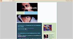 Desktop Screenshot of ocioculto.blogspot.com