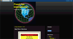 Desktop Screenshot of fixedfeeint.blogspot.com