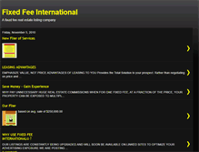 Tablet Screenshot of fixedfeeint.blogspot.com