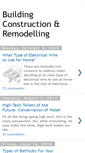 Mobile Screenshot of buildconblog.blogspot.com
