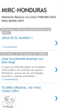 Mobile Screenshot of ministeriorenacerencristo.blogspot.com