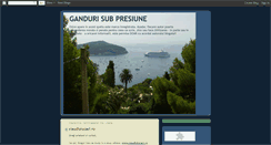 Desktop Screenshot of claudiu-lucaci.blogspot.com