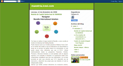 Desktop Screenshot of jdagudelo70.blogspot.com