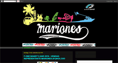 Desktop Screenshot of marionesf-onekites.blogspot.com