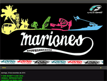 Tablet Screenshot of marionesf-onekites.blogspot.com