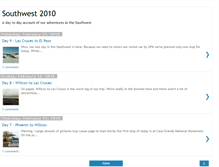 Tablet Screenshot of cat-southwest.blogspot.com