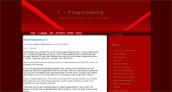 Desktop Screenshot of c-ds.blogspot.com