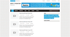 Desktop Screenshot of botex77.blogspot.com
