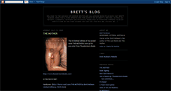 Desktop Screenshot of brettmcbean.blogspot.com