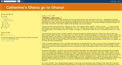 Desktop Screenshot of ghanagotoghana.blogspot.com
