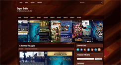 Desktop Screenshot of misturanetcapasgratis.blogspot.com