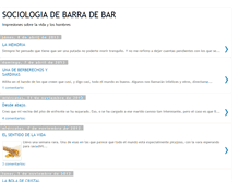 Tablet Screenshot of bienaventuradoslosque.blogspot.com