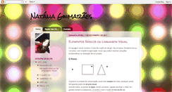 Desktop Screenshot of na-guimaraes.blogspot.com